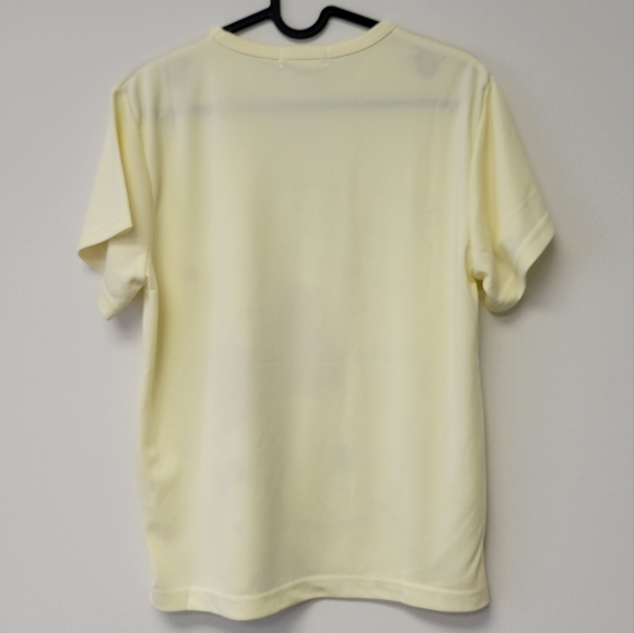 Sanrio Hello Kiity t-shirt Yellow M - Picture 2 of 8